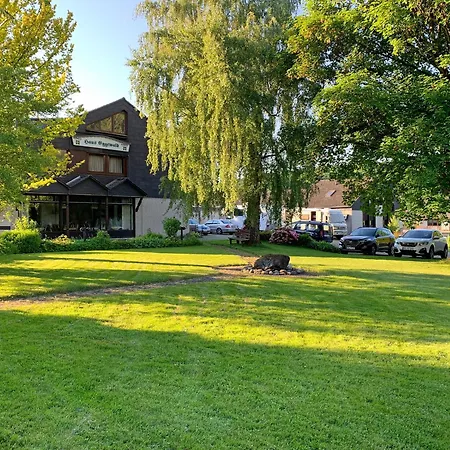 Hotel Haus Eggewald Lichtenau (Westphalia)
