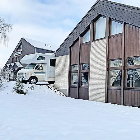 Haus Eggewald Lichtenau (Westphalia)