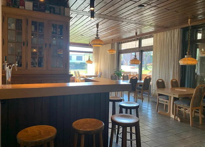 Haus Eggewald Szálloda *