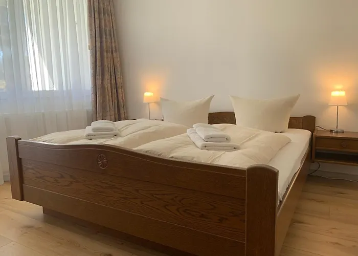 Szálloda Haus Eggewald