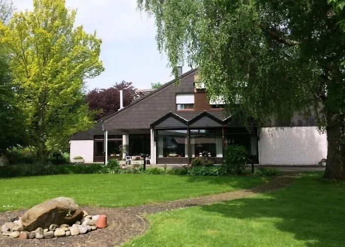 Szálloda Haus Eggewald Lichtenau