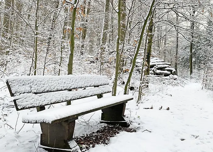 Szálloda Haus Eggewald Lichtenau