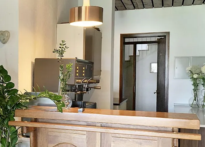 Haus Eggewald Szálloda *