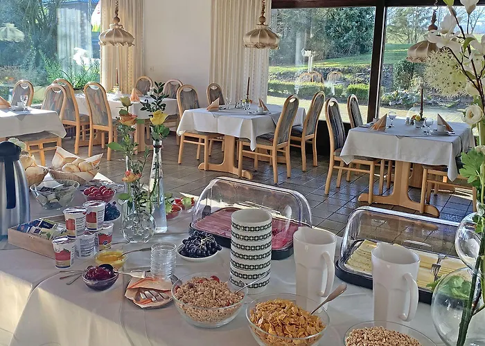 Szálloda Haus Eggewald *