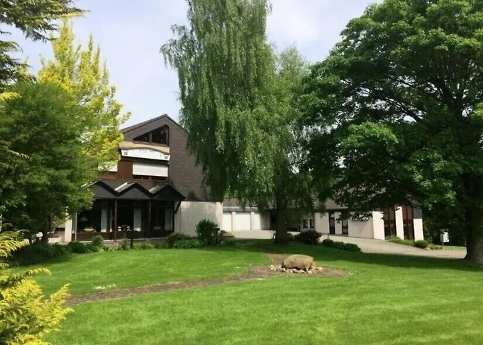 Szálloda Haus Eggewald