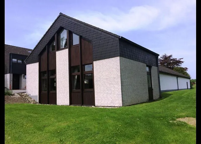 Szálloda Haus Eggewald *