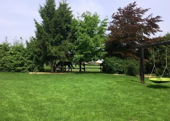 Szálloda Haus Eggewald