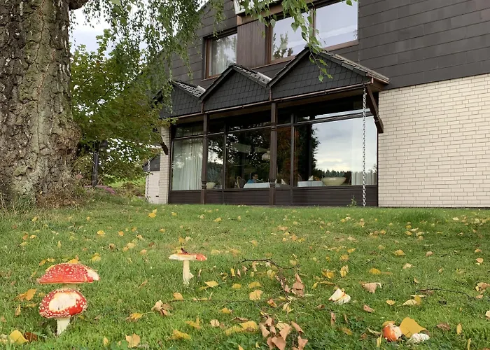 Szálloda Haus Eggewald