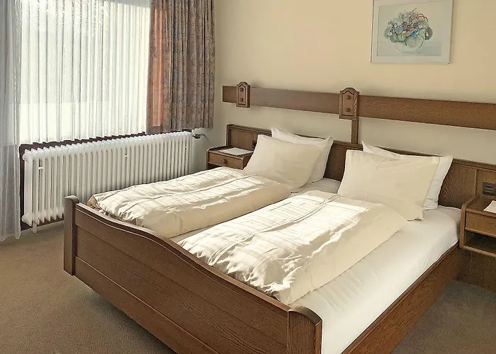 Haus Eggewald Szálloda Lichtenau