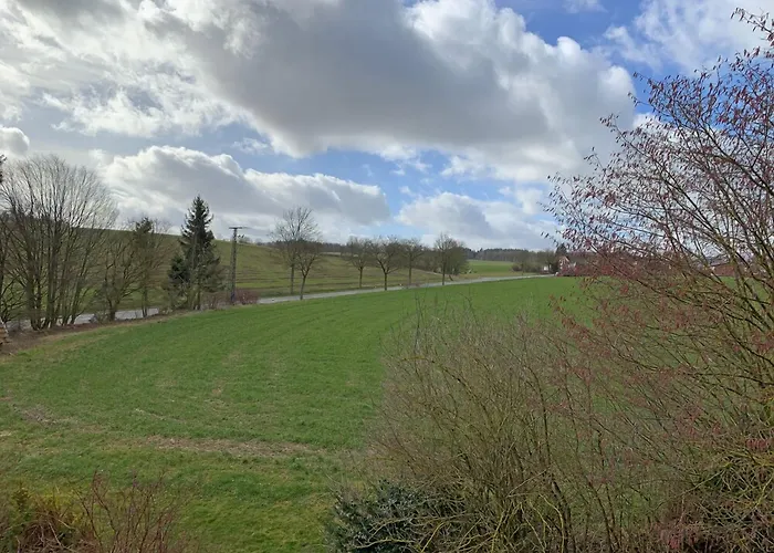 Szálloda Haus Eggewald Lichtenau